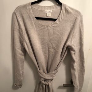 Club Monaco Sweater Dress